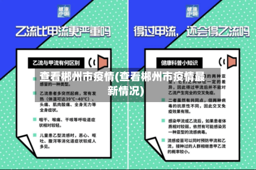 查看郴州市疫情(查看郴州市疫情最新情况)