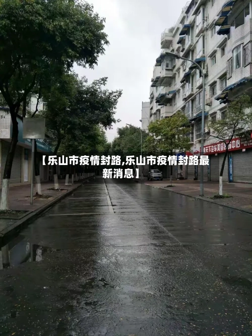 【乐山市疫情封路,乐山市疫情封路最新消息】-第2张图片
