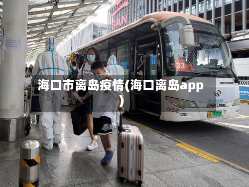 海口市离岛疫情(海口离岛app)