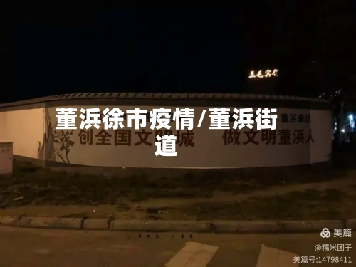 董浜徐市疫情/董浜街道