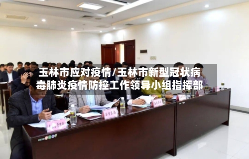 玉林市应对疫情/玉林市新型冠状病毒肺炎疫情防控工作领导小组指挥部-第2张图片