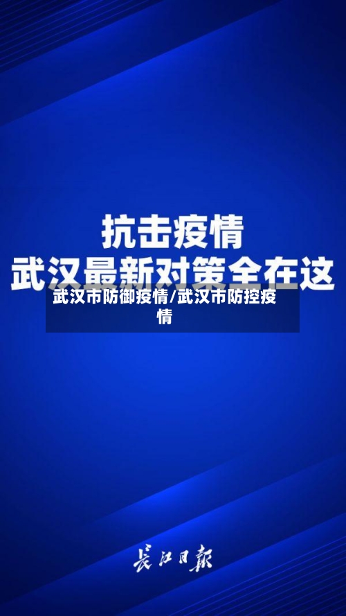 武汉市防御疫情/武汉市防控疫情-第3张图片