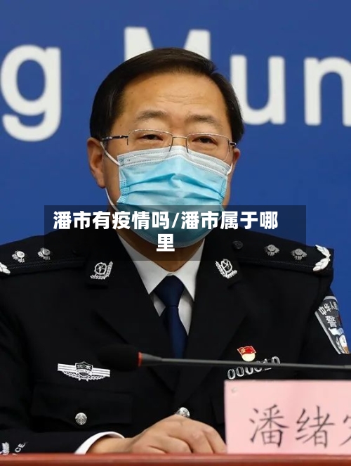 潘市有疫情吗/潘市属于哪里