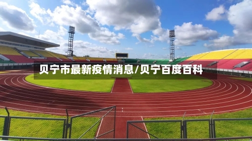 贝宁市最新疫情消息/贝宁百度百科-第3张图片