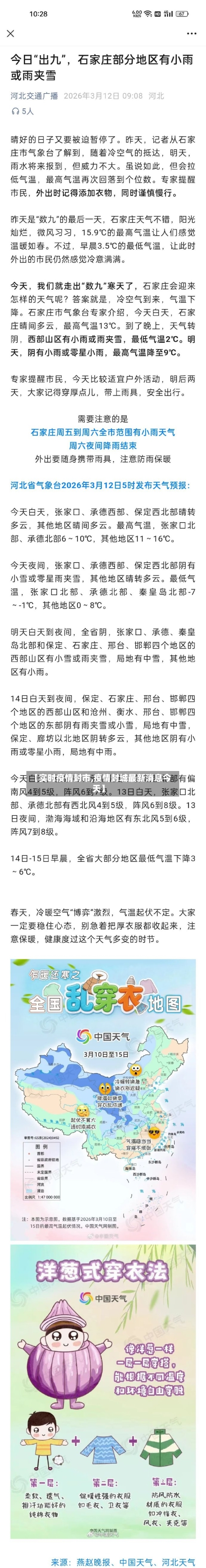 【实时疫情封市,疫情封城最新消息今天】-第2张图片