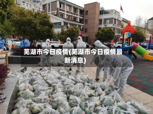 芜湖市今日疫情(芜湖市今日疫情最新消息)-第2张图片