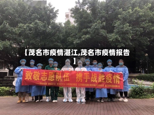 【茂名市疫情湛江,茂名市疫情报告】-第2张图片