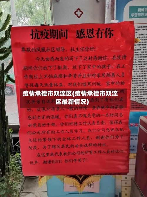 疫情承德市双滦区(疫情承德市双滦区最新情况)-第2张图片
