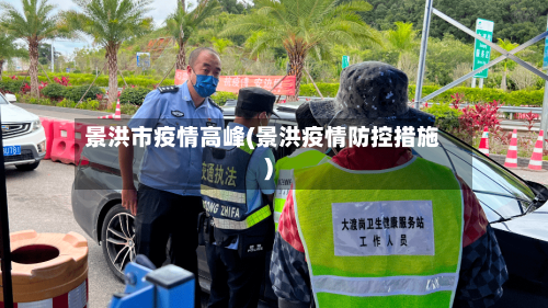 景洪市疫情高峰(景洪疫情防控措施)-第2张图片