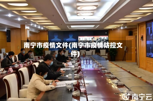 南宁市疫情文件(南宁市疫情防控文件)-第2张图片