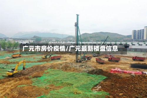 广元市房价疫情/广元最新楼盘信息-第3张图片