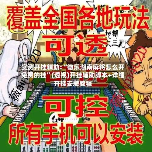 实测开挂辅助:“微乐湖南麻将怎么开免费的挂	”(透视)开挂辅助脚本+详细开挂安装教程-第2张图片