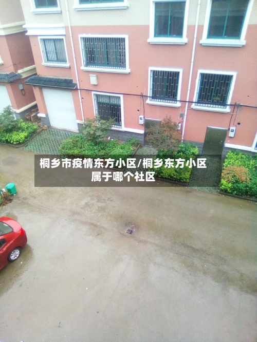 桐乡市疫情东方小区/桐乡东方小区属于哪个社区-第2张图片
