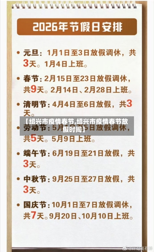 【绍兴市疫情春节,绍兴市疫情春节放假时间】-第2张图片