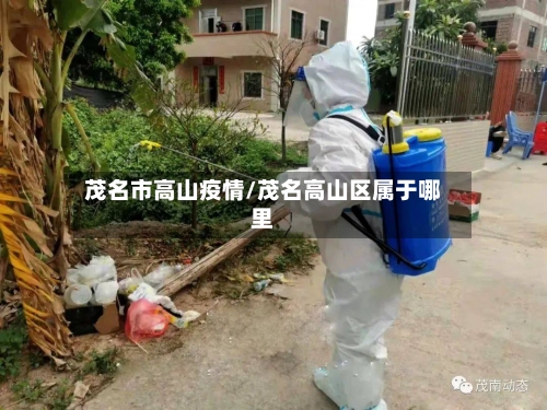茂名市高山疫情/茂名高山区属于哪里-第2张图片