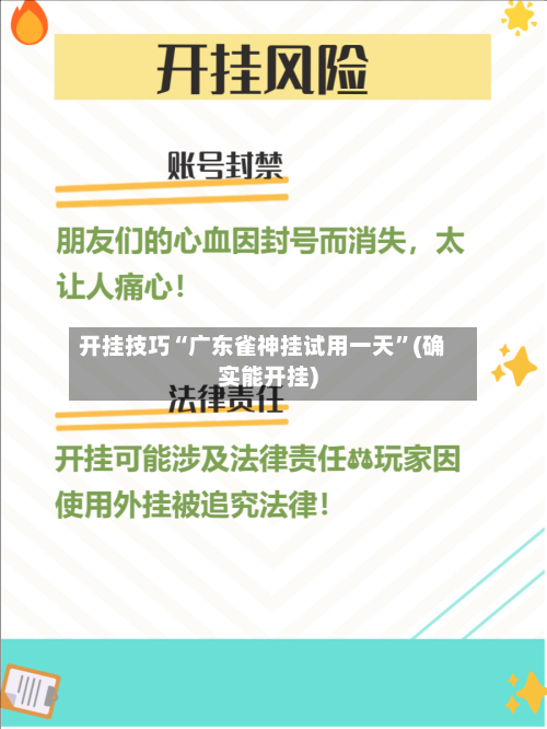 开挂技巧“广东雀神挂试用一天”(确实能开挂)-第3张图片