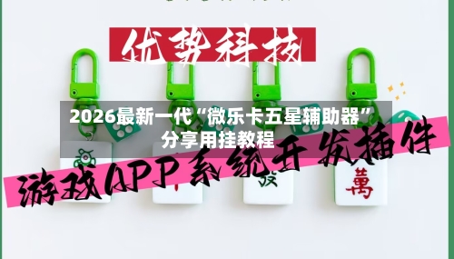 2026最新一代“微乐卡五星辅助器”分享用挂教程-第3张图片