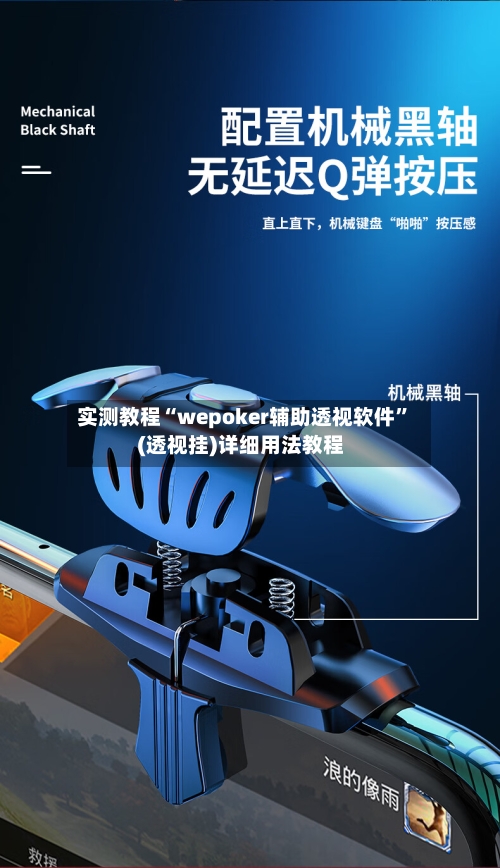 实测教程“wepoker辅助透视软件”(透视挂)详细用法教程-第2张图片