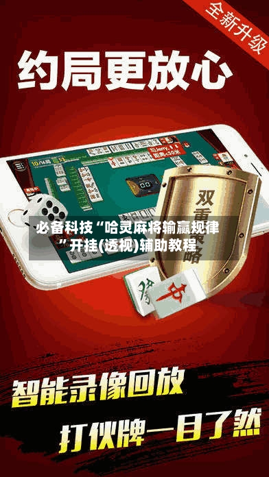 必备科技“哈灵麻将输赢规律”开挂(透视)辅助教程-第2张图片
