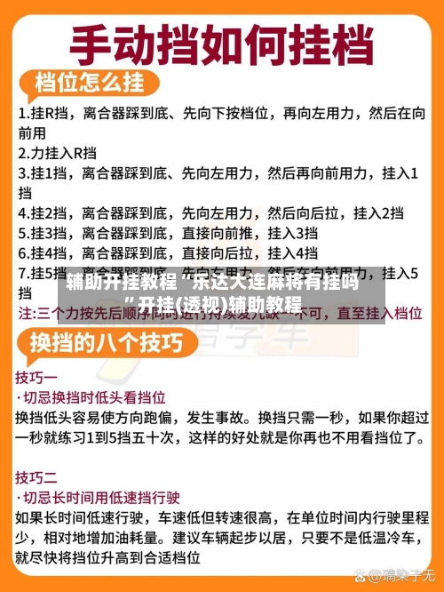 辅助开挂教程“乐达大连麻将有挂吗”开挂(透视)辅助教程-第2张图片
