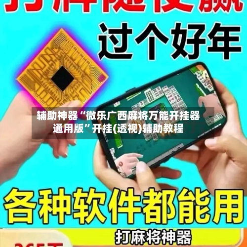 辅助神器“微乐广西麻将万能开挂器通用版	”开挂(透视)辅助教程-第2张图片