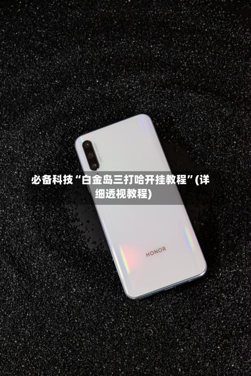 必备科技“白金岛三打哈开挂教程”(详细透视教程)-第3张图片