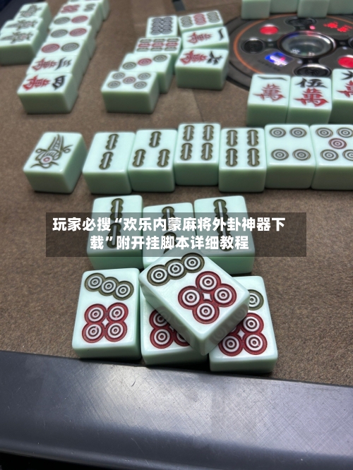 玩家必搜“欢乐内蒙麻将外卦神器下载”附开挂脚本详细教程-第3张图片