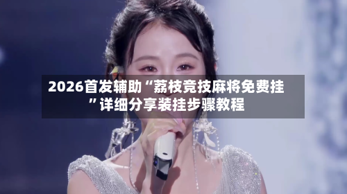 2026首发辅助“荔枝竞技麻将免费挂”详细分享装挂步骤教程-第2张图片