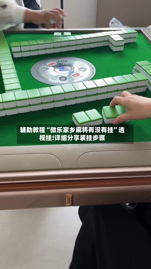辅助教程“微乐家乡麻将有没有挂”透视挂!详细分享装挂步骤-第3张图片