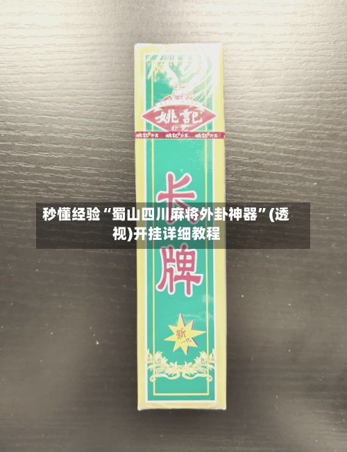 秒懂经验“蜀山四川麻将外卦神器”(透视)开挂详细教程-第2张图片