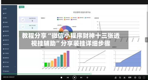 教程分享“微信小程序财神十三张透视挂辅助”分享装挂详细步骤-第3张图片