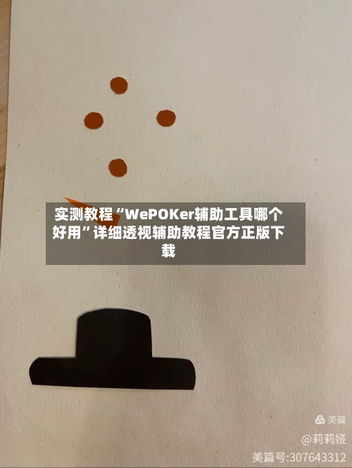 实测教程“WePOKer辅助工具哪个好用”详细透视辅助教程官方正版下载-第2张图片