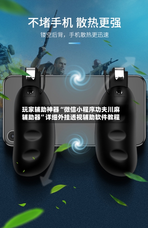 玩家辅助神器“微信小程序功夫川麻辅助器”详细外挂透视辅助软件教程-第2张图片