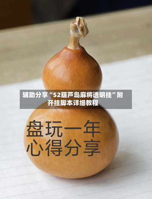 辅助分享“52葫芦岛麻将透明挂”附开挂脚本详细教程-第2张图片