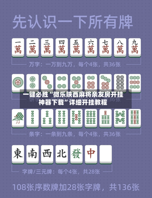 一键必胜“微乐陕西麻将亲友房开挂神器下载”详细开挂教程-第3张图片