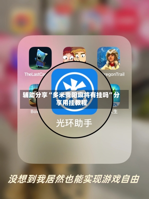 辅助分享“多米贵阳麻将有挂吗”分享用挂教程-第3张图片