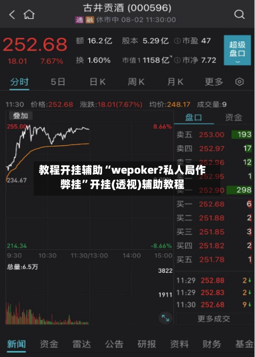 教程开挂辅助“wepoker?私人局作弊挂”开挂(透视)辅助教程