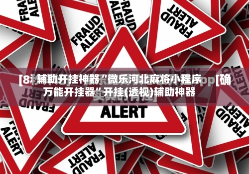 辅助开挂神器“微乐河北麻将小程序万能开挂器”开挂(透视)辅助神器-第2张图片