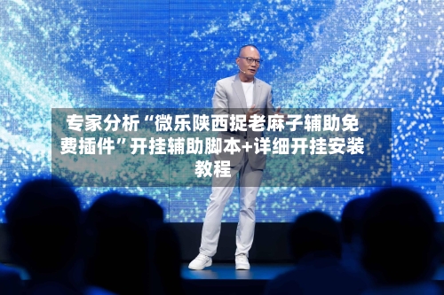 专家分析“微乐陕西捉老麻子辅助免费插件”开挂辅助脚本+详细开挂安装教程-第3张图片