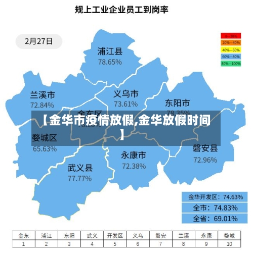【金华市疫情放假,金华放假时间】