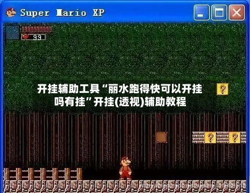 开挂辅助工具“丽水跑得快可以开挂吗有挂”开挂(透视)辅助教程-第2张图片