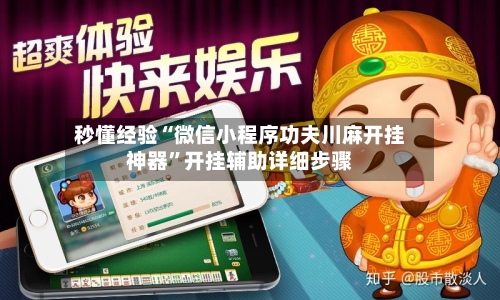 秒懂经验“微信小程序功夫川麻开挂神器	”开挂辅助详细步骤-第2张图片