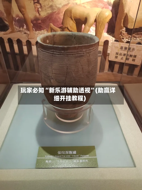 玩家必知“新乐游辅助透视”(助赢详细开挂教程)-第3张图片