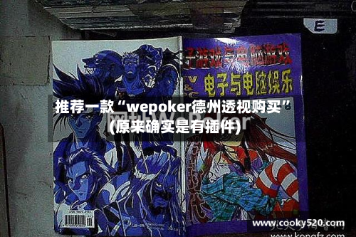 推荐一款“wepoker德州透视购买	”(原来确实是有插件)-第2张图片