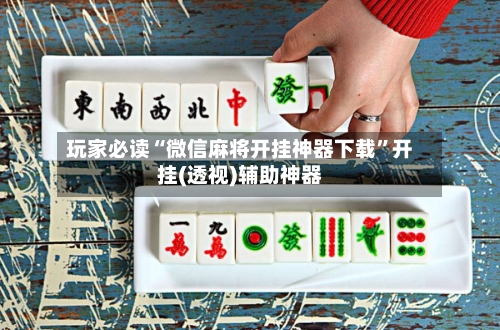 玩家必读“微信麻将开挂神器下载”开挂(透视)辅助神器-第2张图片