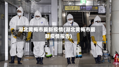 湖北黄梅市最新疫情(湖北黄梅市最新疫情报告)