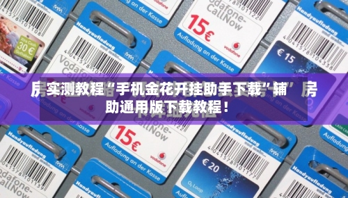 实测教程“手机金花开挂助手下载	”辅助通用版下载教程！-第2张图片