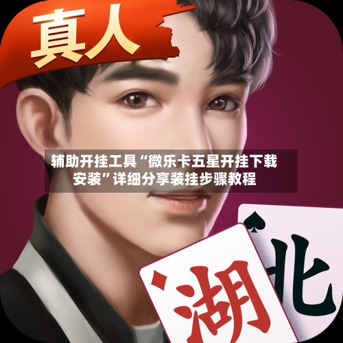 辅助开挂工具“微乐卡五星开挂下载安装”详细分享装挂步骤教程-第3张图片