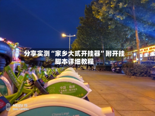 分享实测“家乡大贰开挂器	”附开挂脚本详细教程-第2张图片