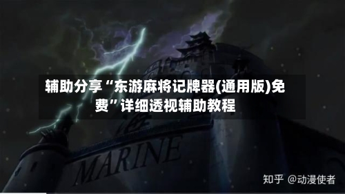 辅助分享“东游麻将记牌器(通用版)免费	”详细透视辅助教程-第3张图片